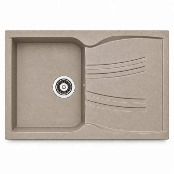 Granite sink Adamant NEW LINE Sahara