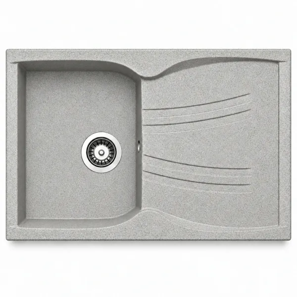 Granite sink Adamant NEW LINE Terra