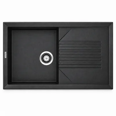 Granite sink Adamant NOVAK Anthracite Granite sink Adamant NOVAK Anthracite