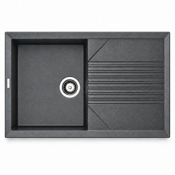 Granite sink Adamant NOVAK Graphite