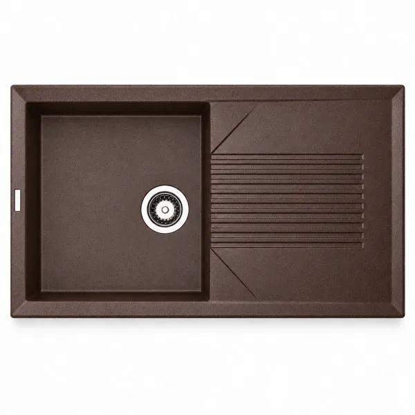 Granite sink Adamant NOVAK Mokko Granite sink Adamant NOVAK Mokko