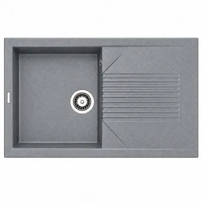 Granite sink Adamant NOVAK Grey Granite sink Adamant NOVAK Grey