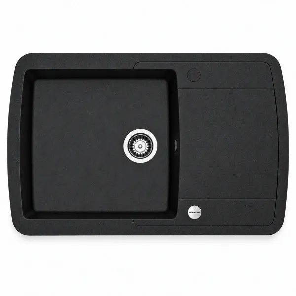 Granite sink Adamant OPTIMAKS Anthracite