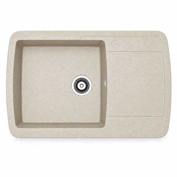 Granite sink Adamant OPTIMAKS Avena