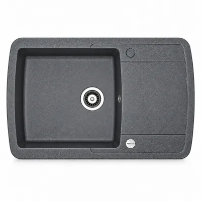 Granite sink Adamant OPTIMAKS Graphite Granite sink Adamant OPTIMAKS Graphite
