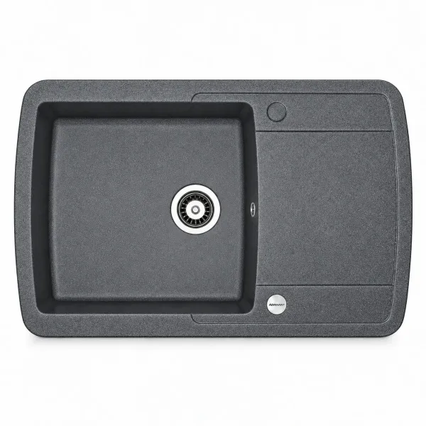 Granite sink Adamant OPTIMAKS Graphite