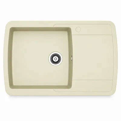 Granite sink Adamant OPTIMAKS Ivory Granite sink Adamant OPTIMAKS Ivory