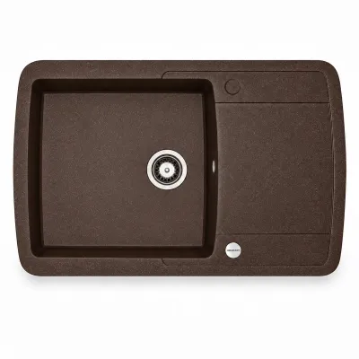 Granite sink Adamant OPTIMAKS Brown Granite sink Adamant OPTIMAKS Brown