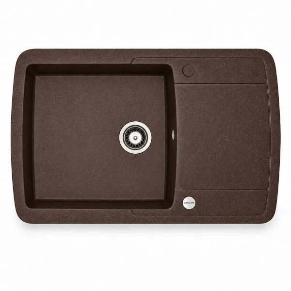 Granite sink Adamant OPTIMAKS Brown Granite sink Adamant OPTIMAKS Brown