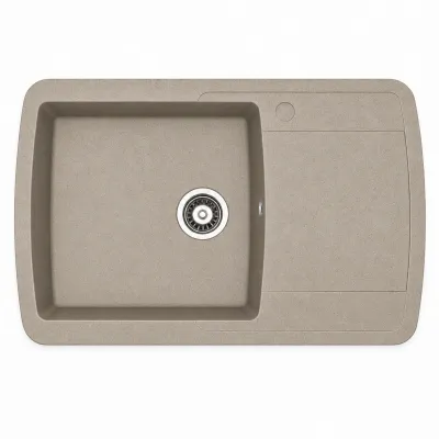 Granite sink Adamant OPTIMAKS Sahara Granite sink Adamant OPTIMAKS Sahara