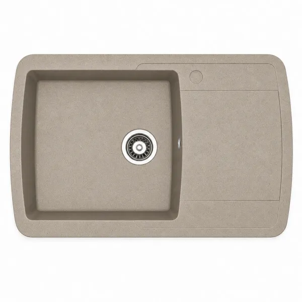 Granite sink Adamant OPTIMAKS Sahara Granite sink Adamant OPTIMAKS Sahara