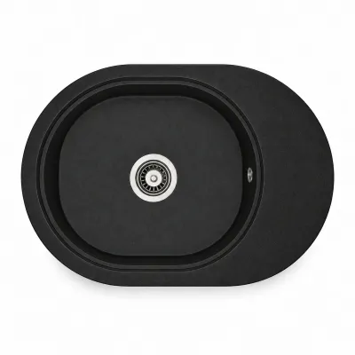 Granite sink Adamant OVALE Anthracite Granite sink Adamant OVALE Anthracite