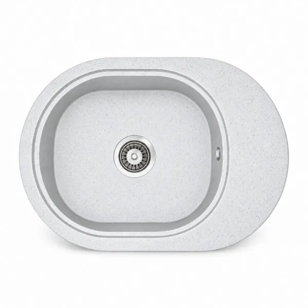 Granite sink Adamant OVALE Old Stone