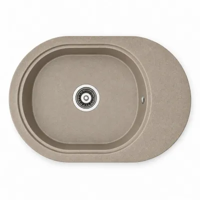 Granite sink Adamant OVALE Sahara Granite sink Adamant OVALE Sahara