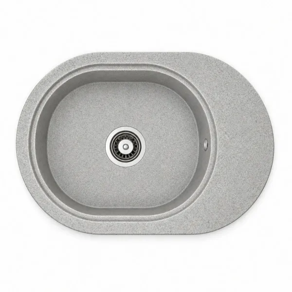 Granite sink Adamant OVALE Terra Granite sink Adamant OVALE Terra