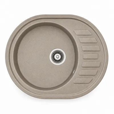 Granite sink Adamant OVUM Sahara Granite sink Adamant OVUM Sahara