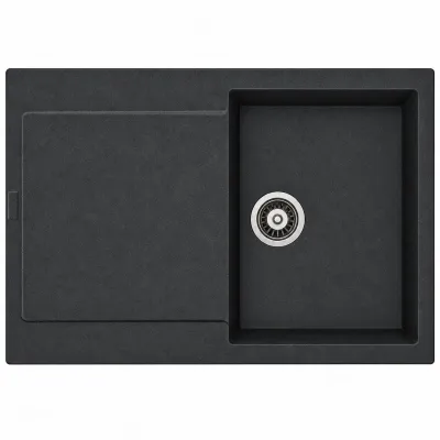 Granite sink Adamant PLANA Anthracite Granite sink Adamant PLANA Anthracite