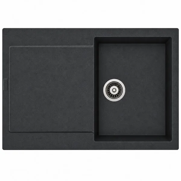 Granite sink Adamant PLANA Anthracite Granite sink Adamant PLANA Anthracite