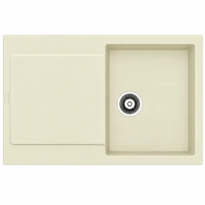 Granite sink Adamant PLANA Ivory Granite sink Adamant PLANA Ivory