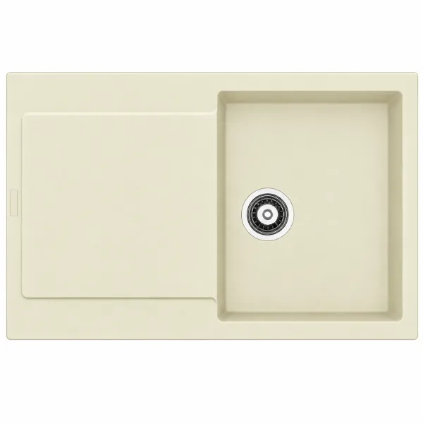 Granite sink Adamant PLANA Ivory Granite sink Adamant PLANA Ivory