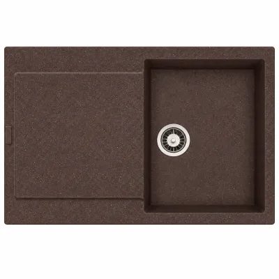 Granite sink Adamant PLANA Brown Granite sink Adamant PLANA Brown