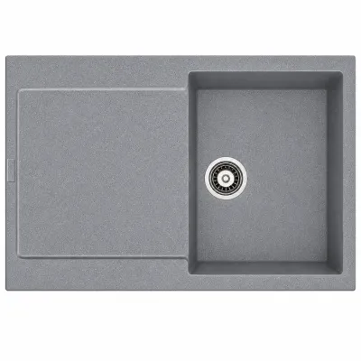Granite sink Adamant PLANA Grey Granite sink Adamant PLANA Grey