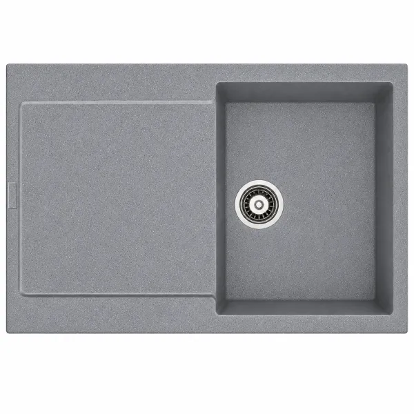 Granite sink Adamant PLANA Grey Granite sink Adamant PLANA Grey