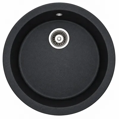 Granite sink Adamant PLAY Black Granite sink Adamant PLAY Black