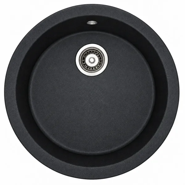 Granite sink Adamant PLAY Black Granite sink Adamant PLAY Black