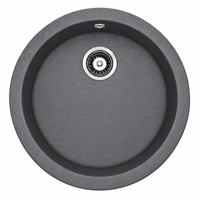 Granite sink Adamant PLAY Graphite Granite sink Adamant PLAY Graphite