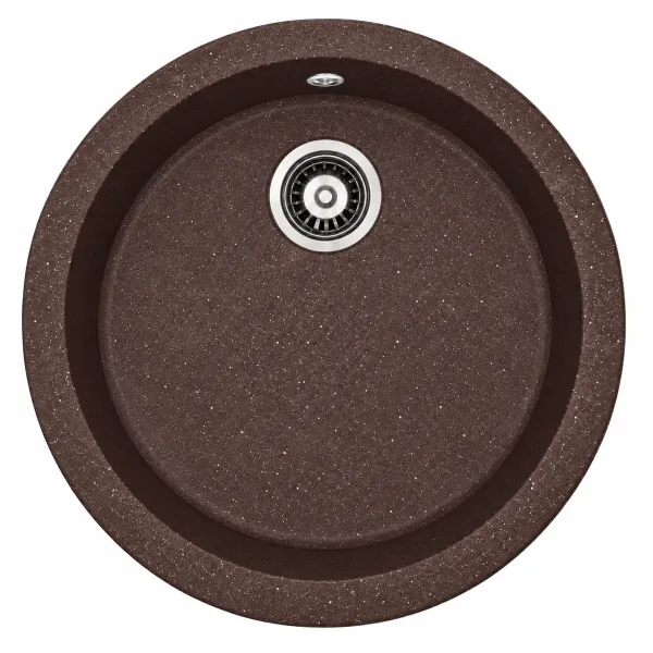 Granite sink Adamant PLAY Brown Granite sink Adamant PLAY Brown