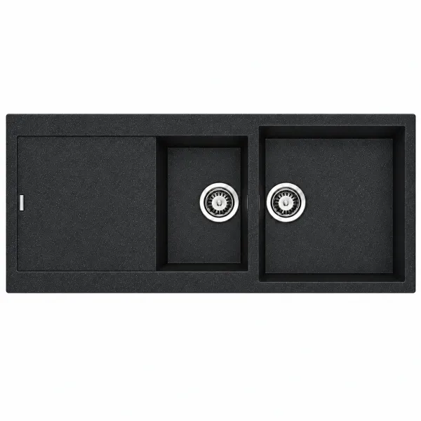 Granite sink Adamant PRAGMATEC Black Granite sink Adamant PRAGMATEC Black