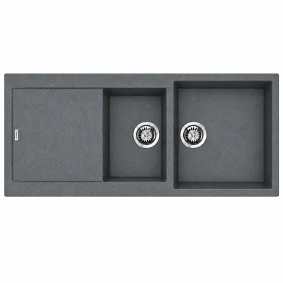 Granite sink Adamant PRAGMATEC Graphite Granite sink Adamant PRAGMATEC Graphite