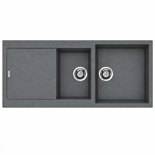 Granite sink Adamant PRAGMATEC Graphite Granite sink Adamant PRAGMATEC Graphite