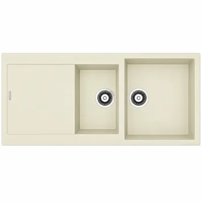 Granite sink Adamant PRAGMATEC Ivory Granite sink Adamant PRAGMATEC Ivory