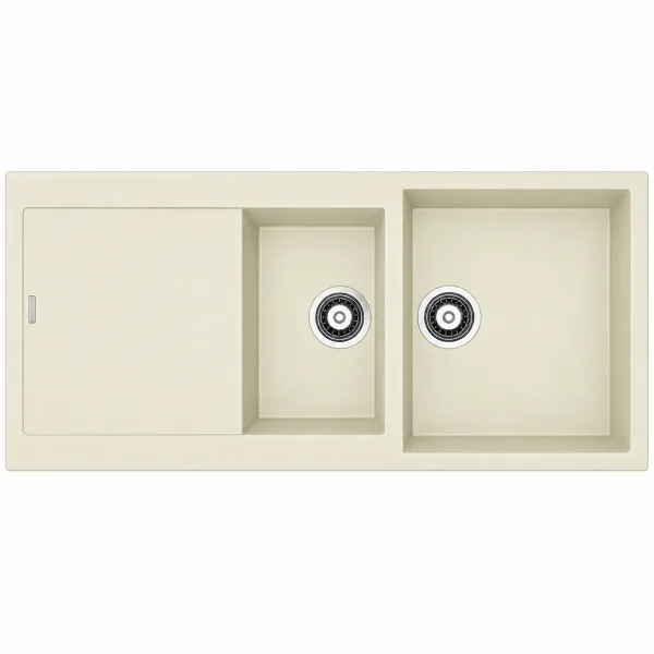 Granite sink Adamant PRAGMATEC Ivory Granite sink Adamant PRAGMATEC Ivory