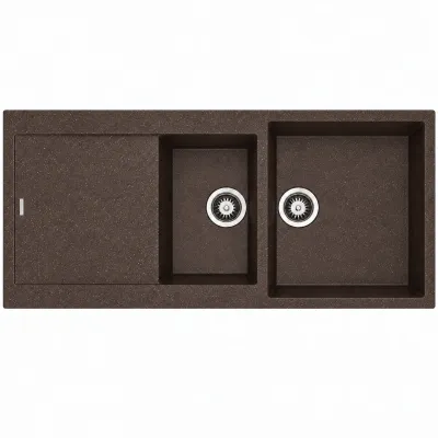 Granite sink Adamant PRAGMATEC Brown Granite sink Adamant PRAGMATEC Brown