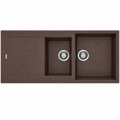 Granite sink Adamant PRAGMATEC Mokko Granite sink Adamant PRAGMATEC Mokko