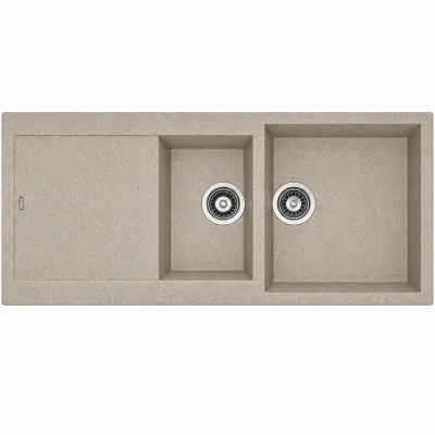 Granite sink Adamant PRAGMATEC Sahara Granite sink Adamant PRAGMATEC Sahara