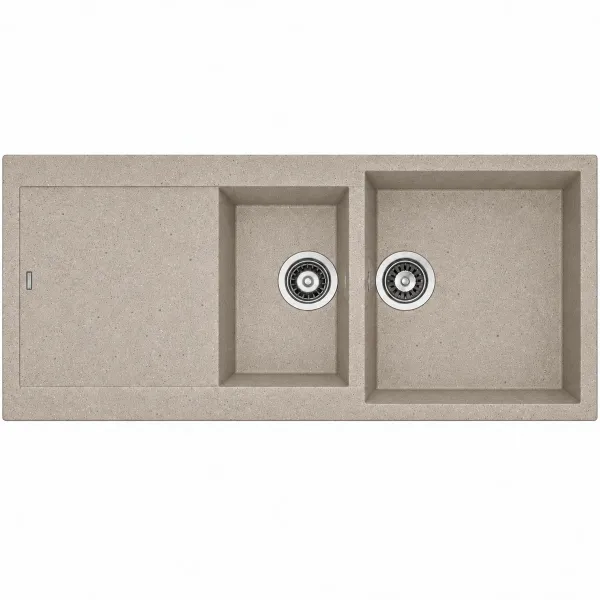 Granite sink Adamant PRAGMATEC Sahara Granite sink Adamant PRAGMATEC Sahara