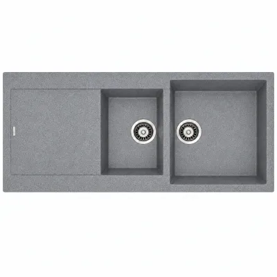 Granite sink Adamant PRAGMATEC Grey Granite sink Adamant PRAGMATEC Grey