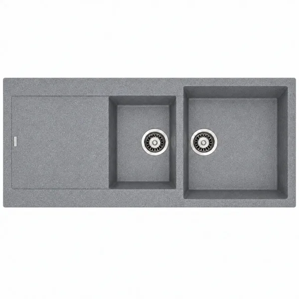 Granite sink Adamant PRAGMATEC Grey Granite sink Adamant PRAGMATEC Grey