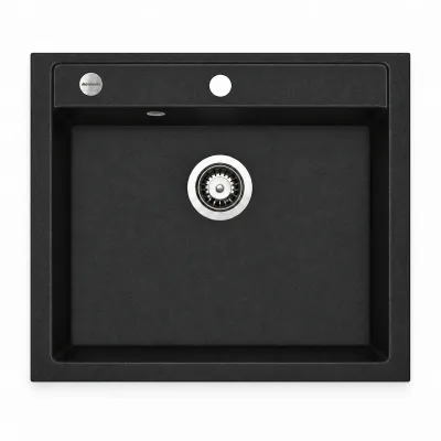 Granite sink Adamant PRIZMA Anthracite Granite sink Adamant PRIZMA Anthracite