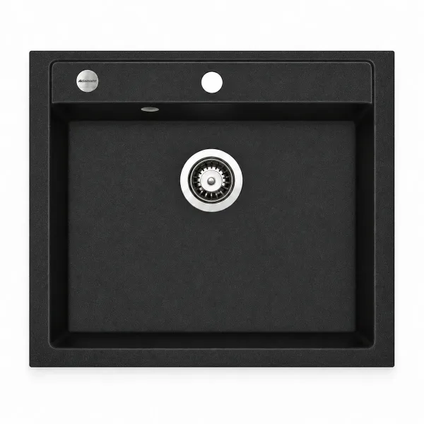 Granite sink Adamant PRIZMA Anthracite