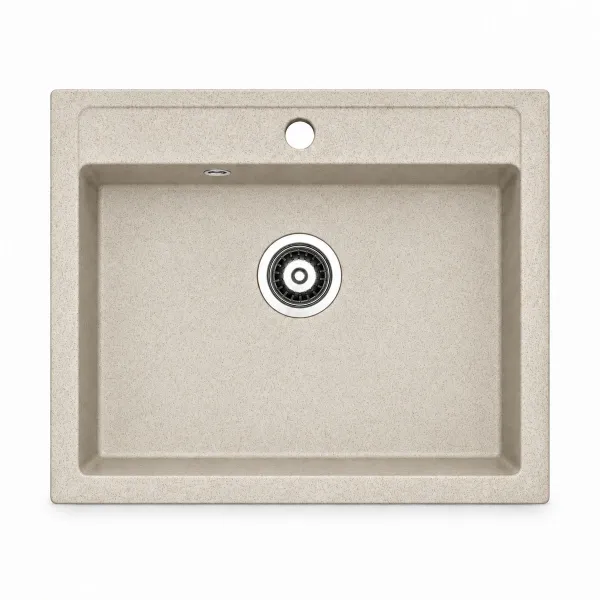 Granite sink Adamant PRIZMA Avena