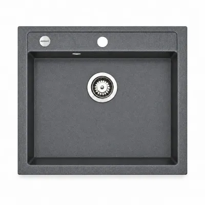 Granite sink Adamant PRIZMA Graphite Granite sink Adamant PRIZMA Graphite