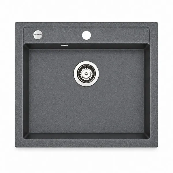 Granite sink Adamant PRIZMA Graphite