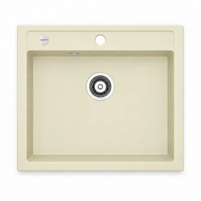 Granite sink Adamant PRIZMA Ivory Granite sink Adamant PRIZMA Ivory