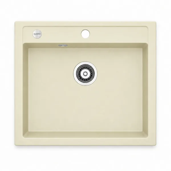 Granite sink Adamant PRIZMA Ivory Granite sink Adamant PRIZMA Ivory