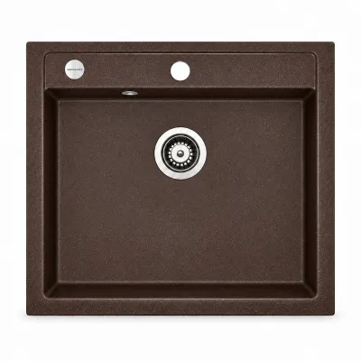 Granite sink Adamant PRIZMA Brown Granite sink Adamant PRIZMA Brown
